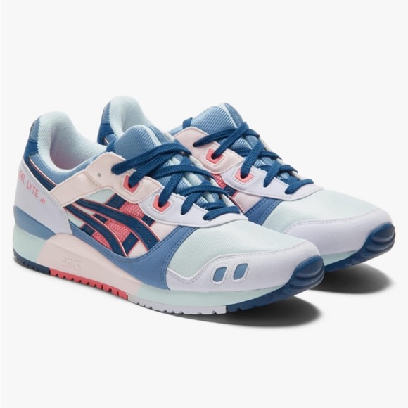 ASICS Gel Lyte 3 OG Back Streets of Japan Men’s size 9.5 - Picture 1 of 5